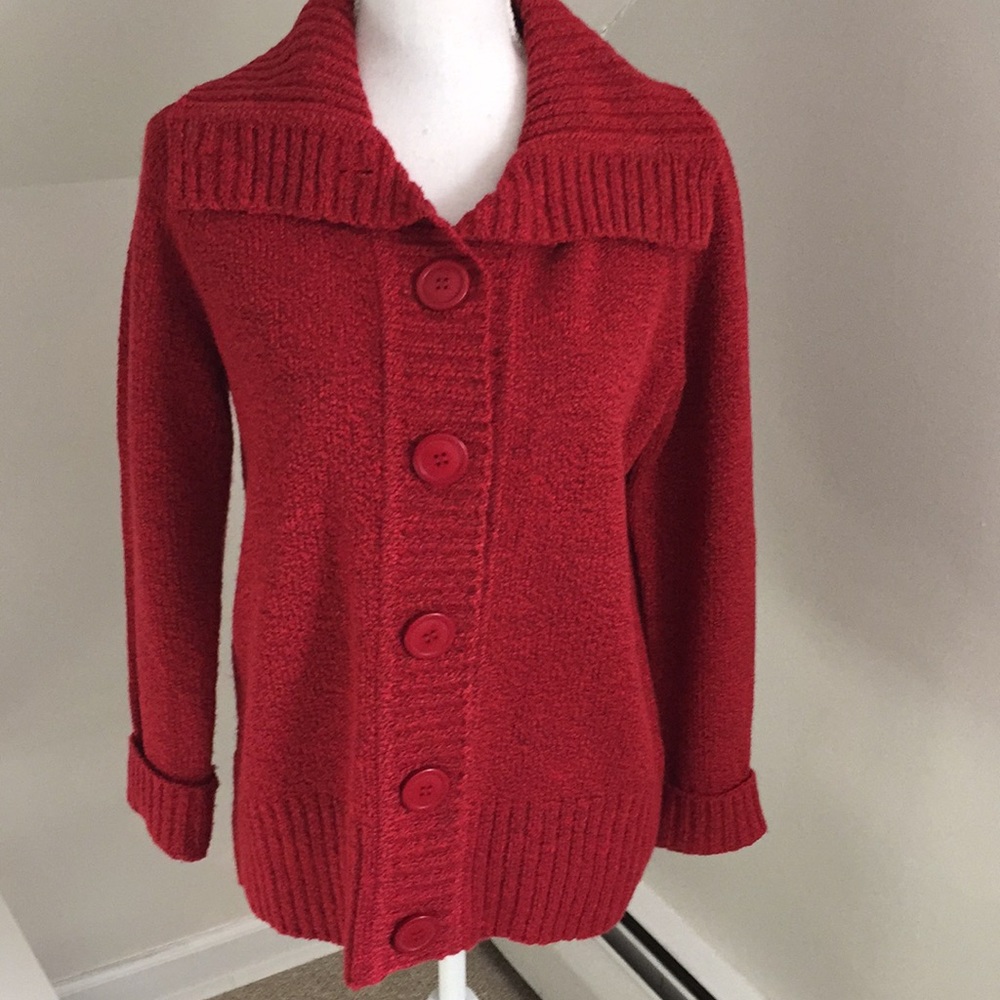 Debbie Morgan Sweater